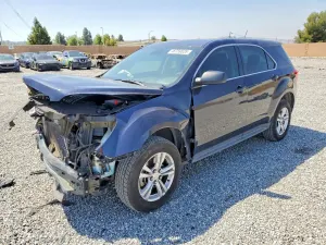 Chevrolet Equinox 2.4L 4 2016