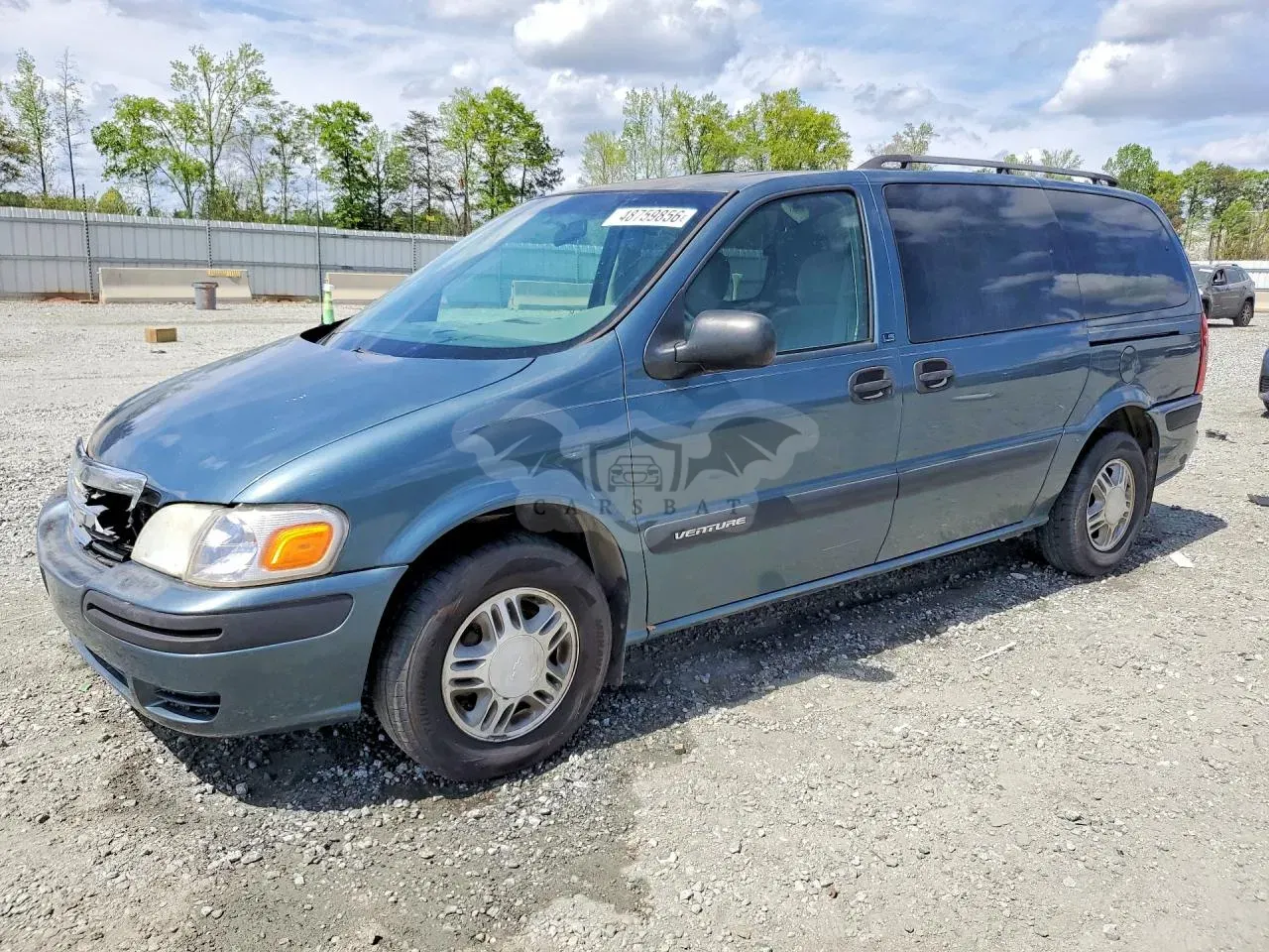 Chevrolet Venture 3.4L 6 2004