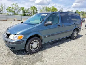 Chevrolet Venture 3.4L 6 2004