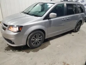 Dodge Grand Caravan (Caravan) 3.6L 6 2018