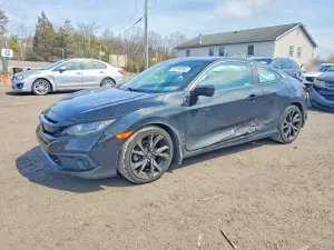 Honda Civic 2.0L 4 2019