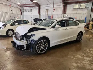 Ford Fusion 2.0L 4 2020