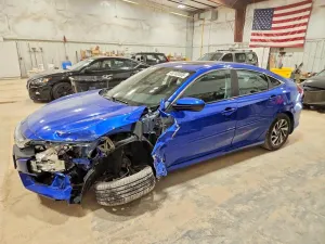 Honda Civic 2.0L 4 2016