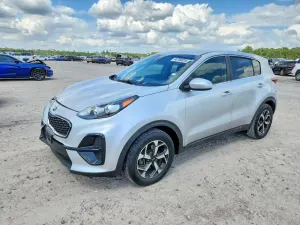 Kia Sportage 2.4L 4 2022