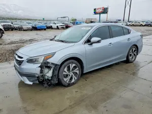 Subaru Legacy 2.5L 4 2021