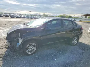 Ford Fiesta 1.6L 4 2019