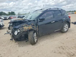 Nissan Murano 3.5L 6 2012