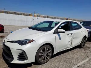 Toyota Corolla 1.8L 4 2018