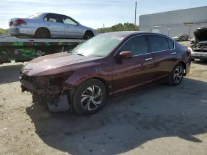 Honda Accord 2.4L 4 2017