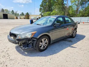 Honda Accord 2.4L 4 2012