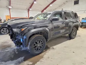 Toyota 4Runner 2.4L 4 2025