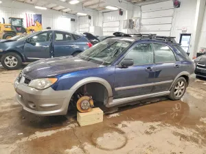 Subaru Impreza 2.5L 4 2006
