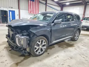 Hyundai Palisade 3.8L 6 2022