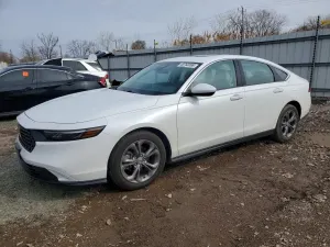 Honda Accord 1.5L 4 2024