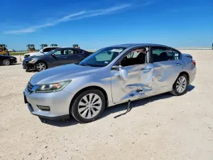 Honda Accord 2.4L 4 2014