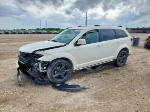 Dodge Journey 2.4L 4 2020