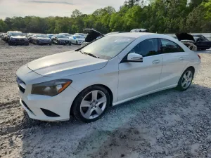 Mercedes-Benz CLA 2.0L 4 2016
