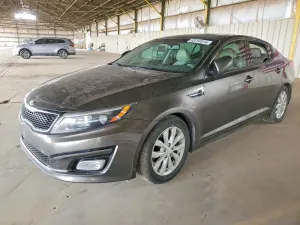 Kia Optima 2.4L 4 2015