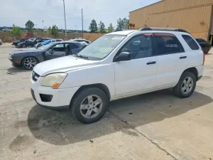 Kia Sportage 2.7L 6 2010