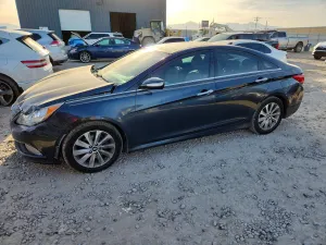 Hyundai Sonata 2.4L 4 2014