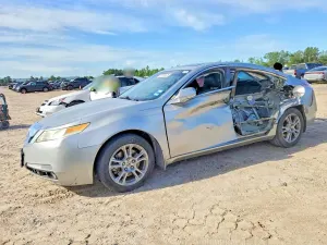Acura TL 3.5L 6 2009