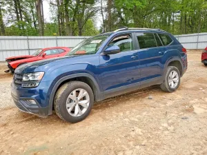 Volkswagen Atlas 3.6L 6 2018
