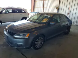 Volkswagen Jetta 1.8L 4 2014