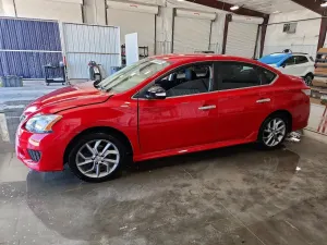Nissan Sentra 1.8L 4 2015