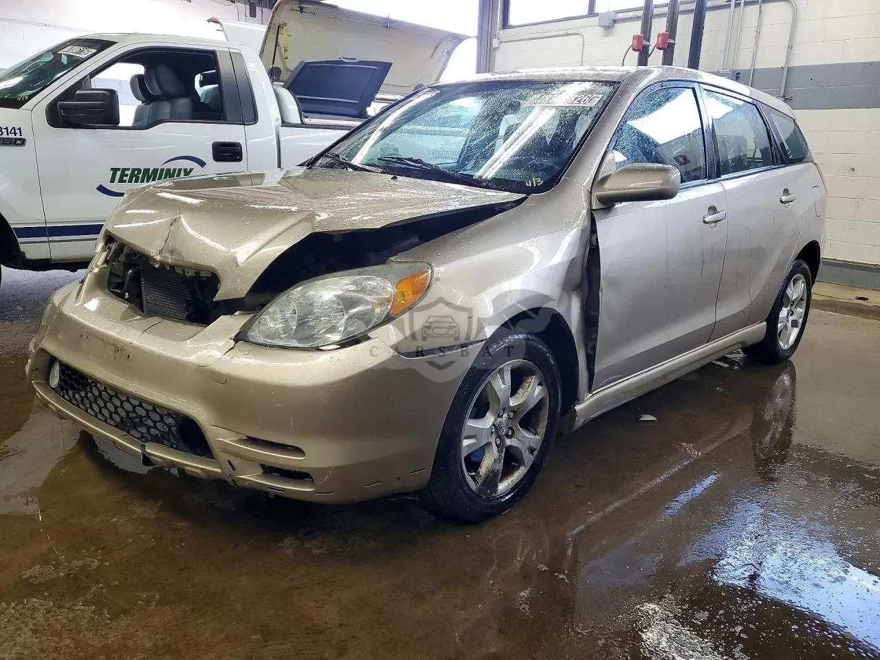 Toyota Matrix 1.8L 4 2003