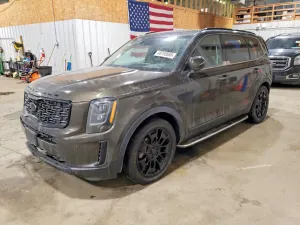 Kia Telluride 3.8L 6 2021