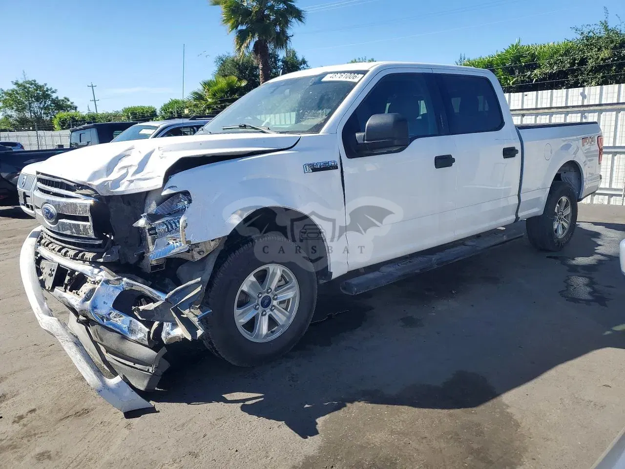 Ford F-150 3.5L 6 2020