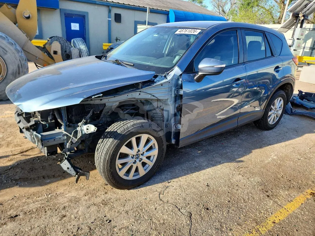 Mazda CX-5 2.5L 4 2016
