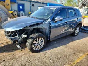 Mazda CX-5 2.5L 4 2016
