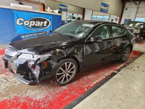Acura TLX 3.5L 6 2015