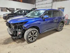 Nissan Rogue 2.5L 4 2021