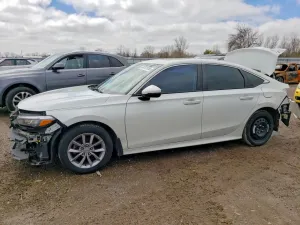Honda Civic 2.0L 4 2022