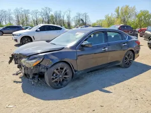 Nissan Altima 2.5L 4 2018