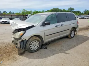 Honda Odyssey 3.5L 6 2007