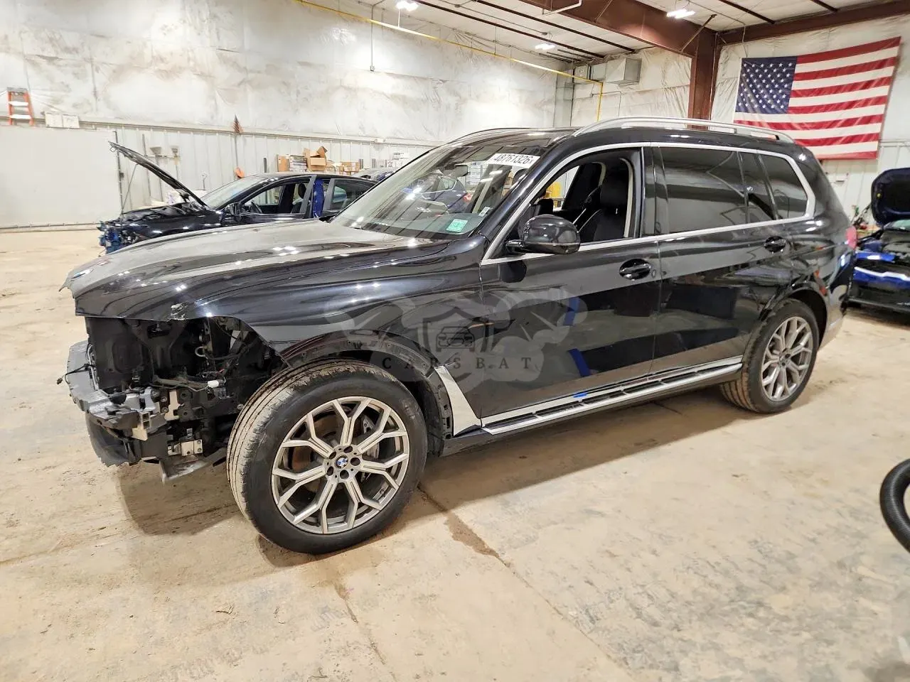 BMW X7 3.0L 6 2021