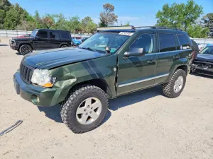 Jeep Grand Cherokee 5.7L 8 2007