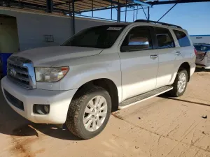 Toyota Sequoia 5.7L 8 2011