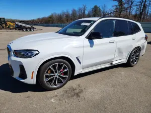 BMW X3 3.0L 6 2022