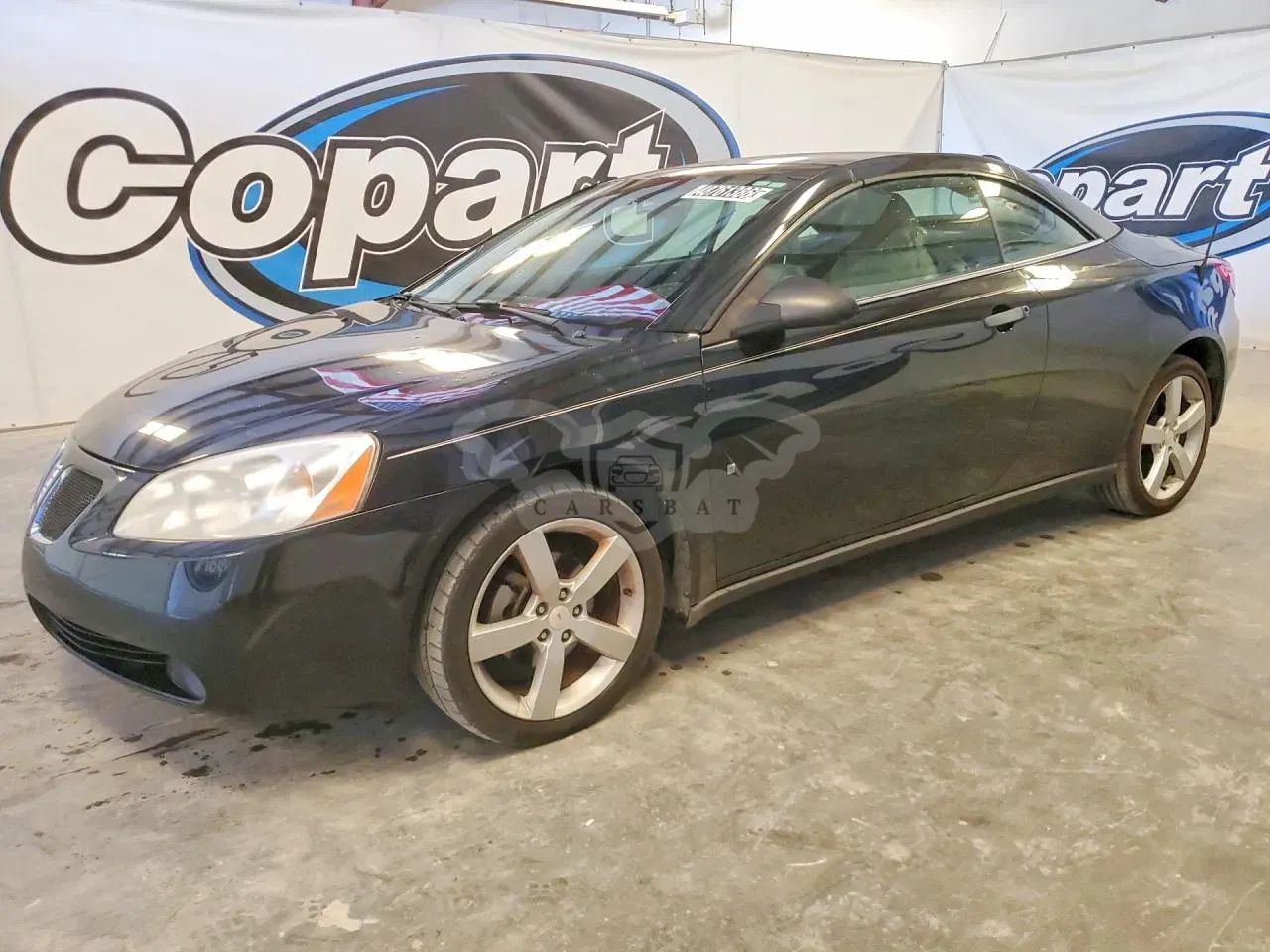 Pontiac G6 3.5L 6 2007