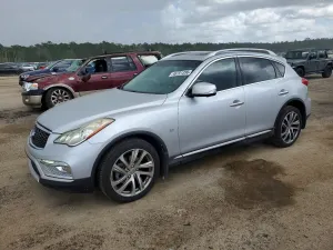 Infiniti QX50 3.7L 6 2016