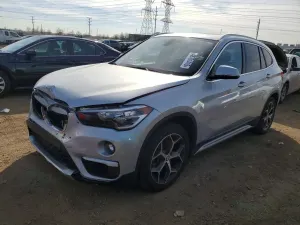 BMW X1 2.0L 4 2018
