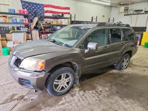 Mitsubishi Endeavor 3.8L 6 2004