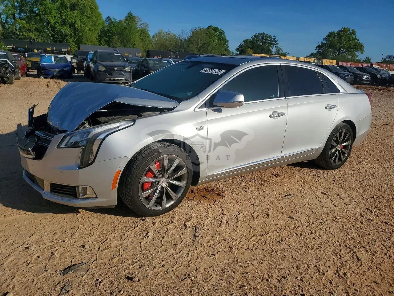 Cadillac XTS 3.6L 6 2019