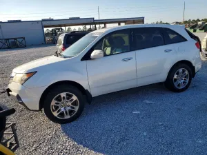 Acura MDX 3.7L 6 2009