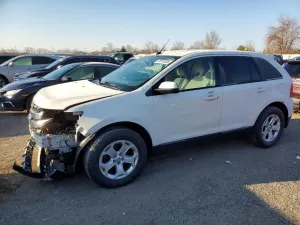 Ford Edge 3.5L 6 2013