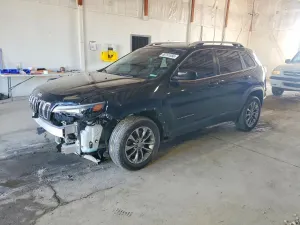 Jeep Cherokee 2.0L 4 2019